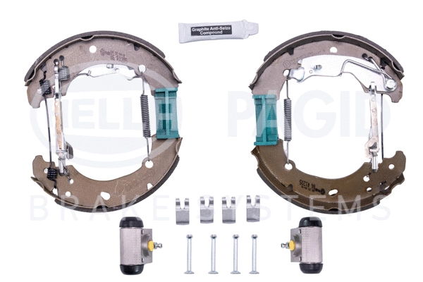 Brake Shoe Set