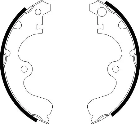 Brake Shoe Set