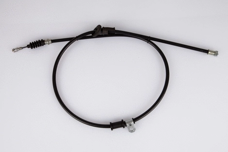 Cable Pull, parking brake (8AS 355 665-811)