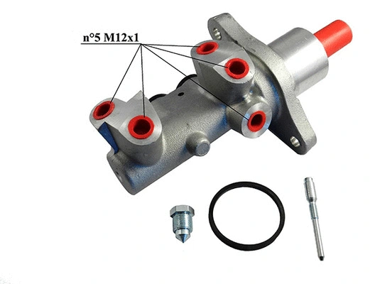 Brake Master Cylinder (8AM 355 501-731)