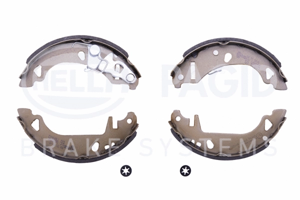 Brake Shoe Set (8DB 355 001-421)