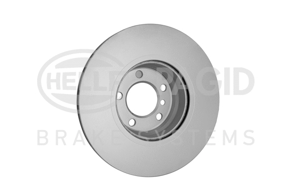 Brake Disc (8DD 355 129-651)