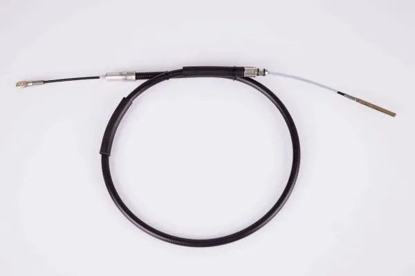 Cable Pull, parking brake (8AS 355 666-571)