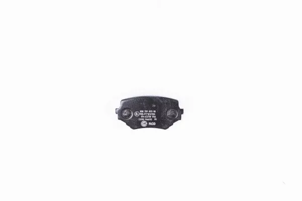 Brake Pad Set, disc brake (8DB 355 017-181)