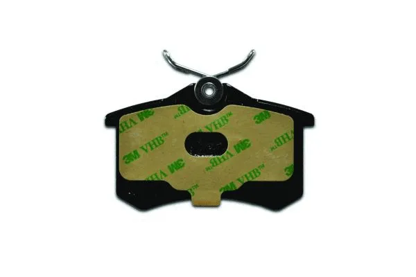 Brake Pad Set, disc brake (8DB 355 018-111)