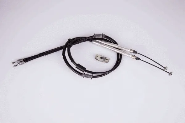 Cable Pull, parking brake (8AS 355 669-931)