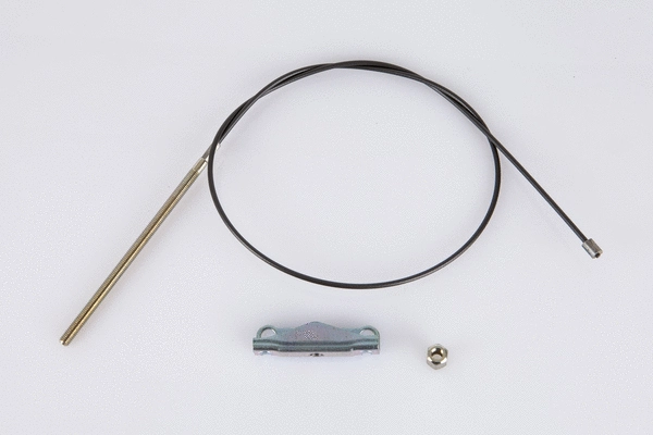 Cable Pull, parking brake (8AS 355 669-871)