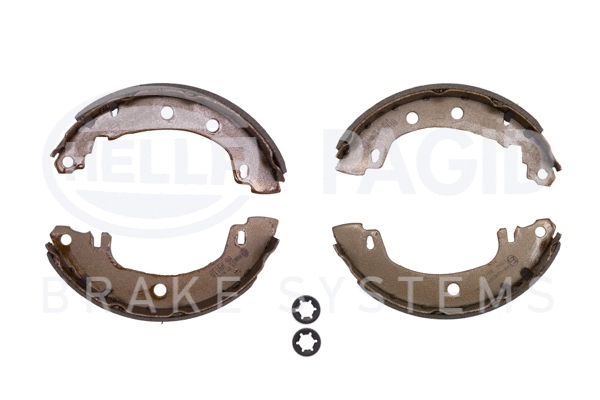 Brake Shoe Set