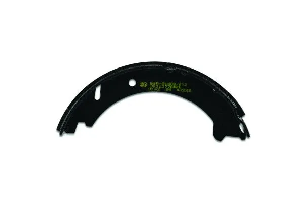 Brake Shoe Set, parking brake