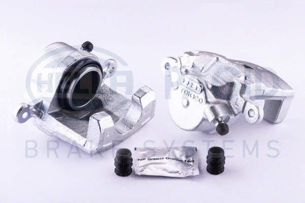 Brake Caliper (8AC 355 390-091)
