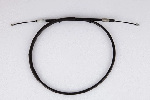 Cable Pull, parking brake (8AS 355 662-781)