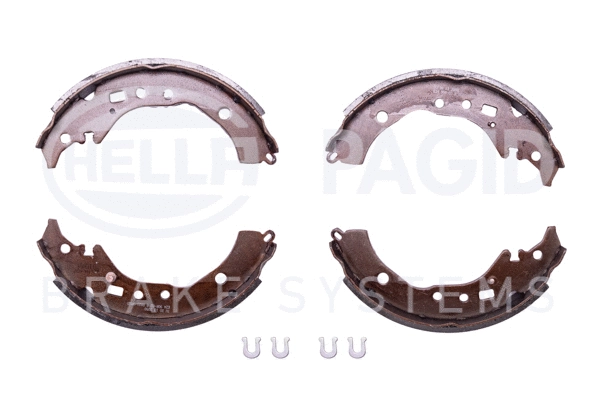 Brake Shoe Set (8DB 355 022-021)