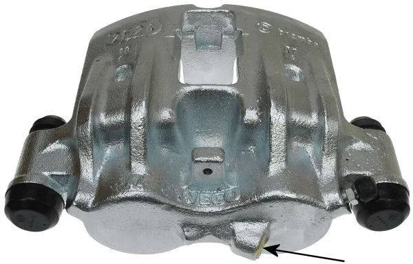 Brake Caliper (8AC 355 386-091)