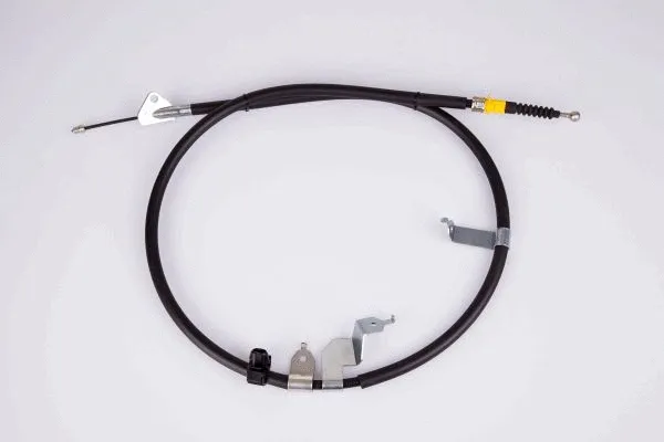 Cable Pull, parking brake (8AS 355 665-321)