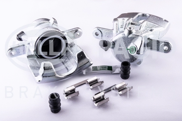 Brake Caliper (8AC 355 389-931)