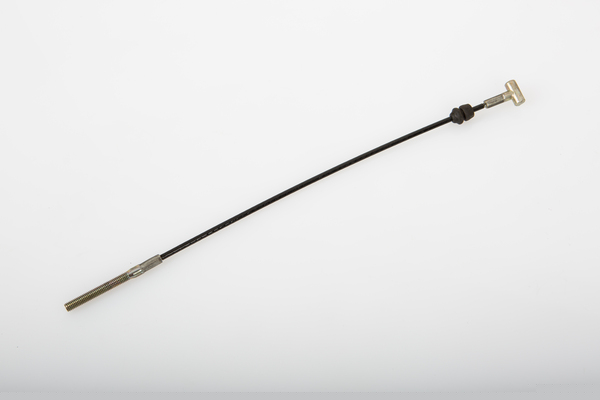 Cable Pull, parking brake (8AS 355 670-811)