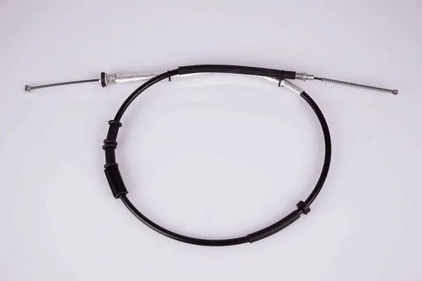 Cable Pull, parking brake (8AS 355 661-281)