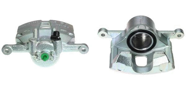 Brake Caliper (8AC 355 397-701)