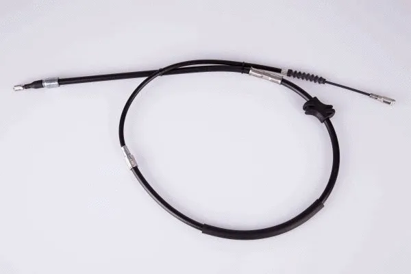 Cable Pull, parking brake (8AS 355 668-951)