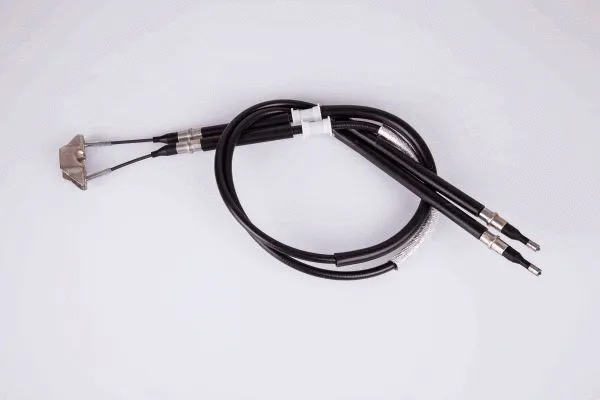 Cable Pull, parking brake (8AS 355 667-951)