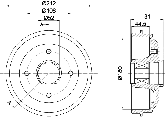 Brake Drum