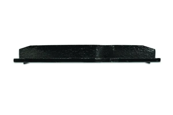Brake Pad Set, disc brake (8DB 355 006-061)