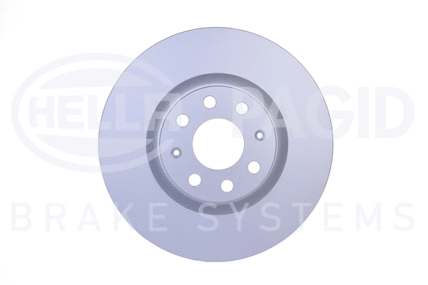 Brake Disc (8DD 355 112-601)