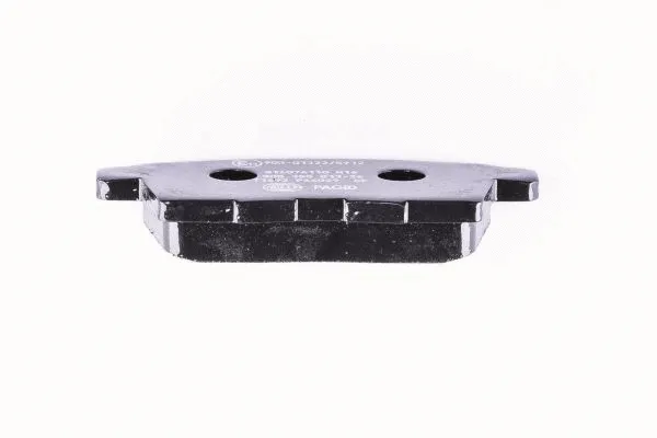 Brake Pad Set, disc brake (8DB 355 013-261)