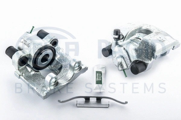 Brake Caliper (8AC 355 384-221)