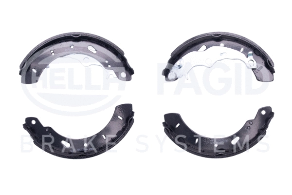 Brake Shoe Set (8DB 355 022-201)