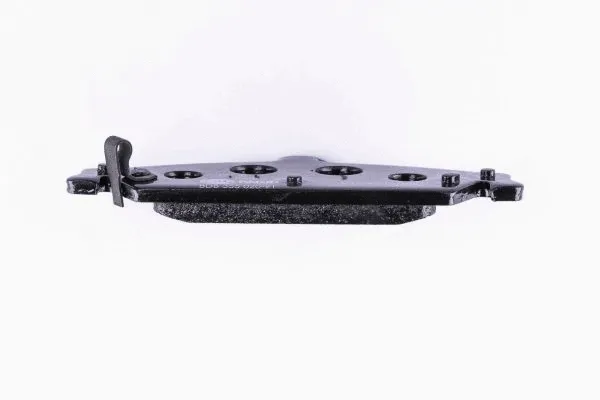 Brake Pad Set, disc brake (8DB 355 020-911)