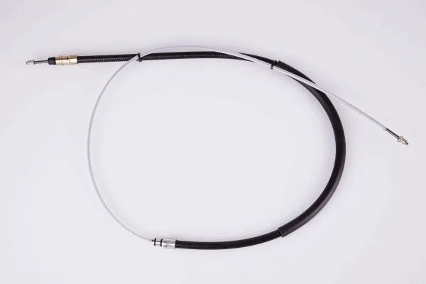 Cable Pull, parking brake (8AS 355 666-561)