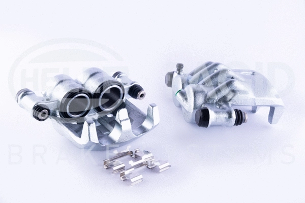 Brake Caliper (8AC 355 395-691)
