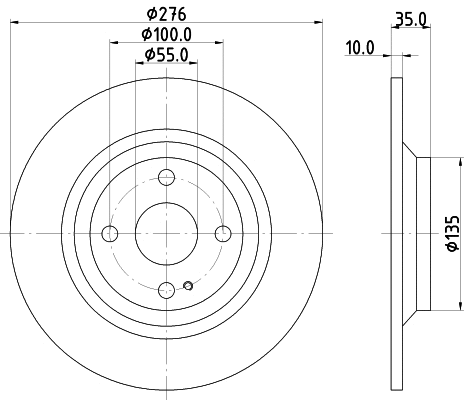 Brake Disc
