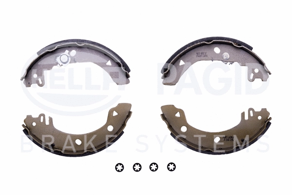 Brake Shoe Set (8DB 355 001-041)