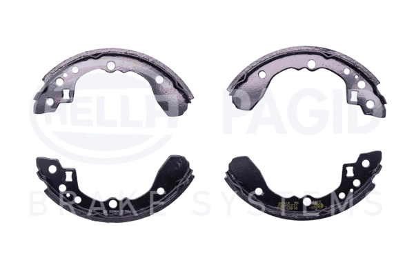 Brake Shoe Set (8DB 355 002-711)