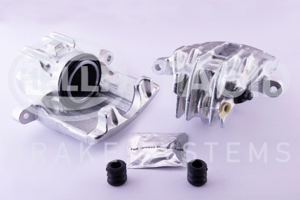 Brake Caliper (8AC 355 389-741)