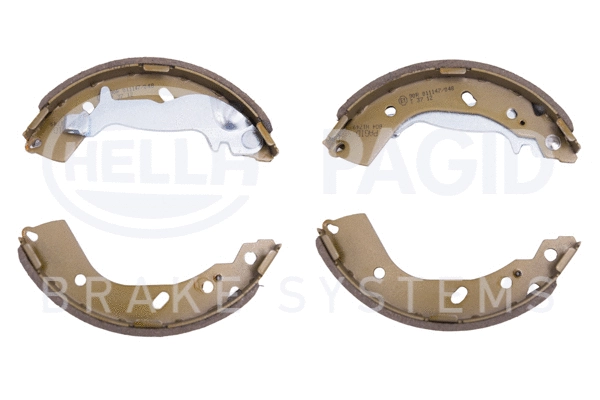 Brake Shoe Set (8DB 355 000-431)