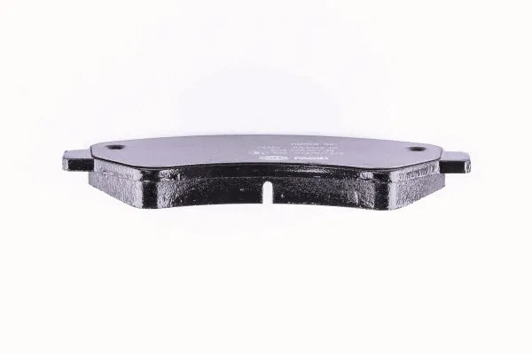 Brake Pad Set, disc brake (8DB 355 021-281)