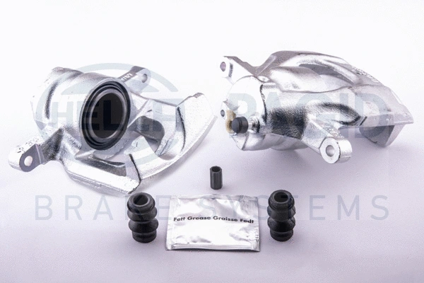Brake Caliper (8AC 355 387-141)
