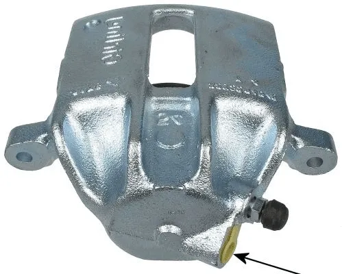 Brake Caliper (8AC 355 389-761)
