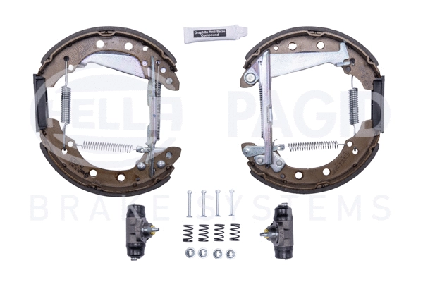 Brake Shoe Set