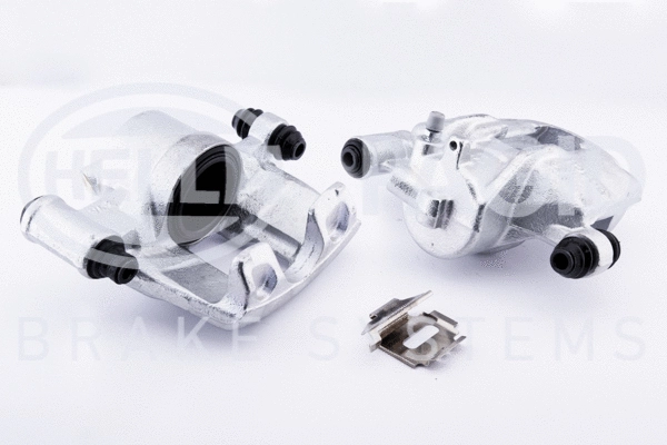 Brake Caliper (8AC 355 393-391)