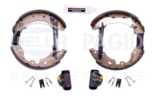 Brake Shoe Set