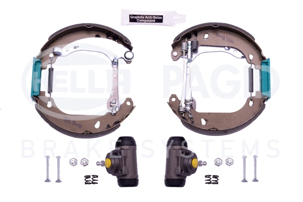 Brake Shoe Set (8DB 355 004-511)
