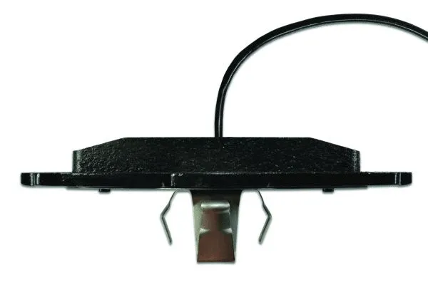 Brake Pad Set, disc brake (8DB 355 015-971)