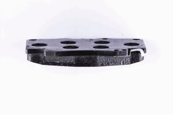 Brake Pad Set, disc brake (8DB 355 020-811)