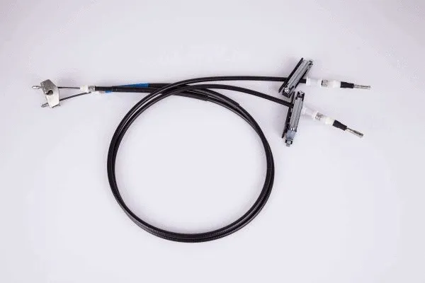 Cable Pull, parking brake (8AS 355 669-711)