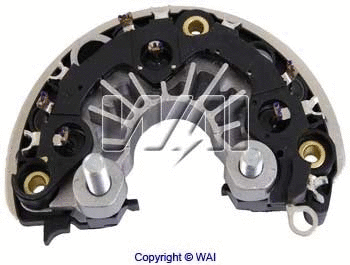 Rectifier, alternator