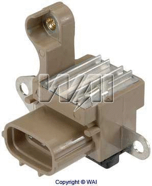Alternator Regulator (IN6001)